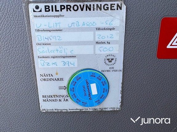 Buss - Mercedes-Benz, Sprinter 5-T, 516 CDI 19 of 30