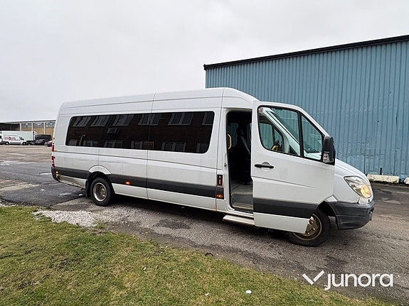 Buss - Mercedes-Benz, Sprinter 5-T, 516 CDI
