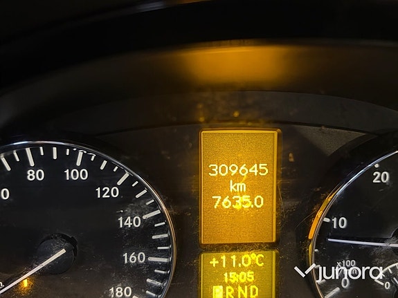 Buss - Mercedes-Benz, Sprinter 5-T, 516 CDI 10 of 30