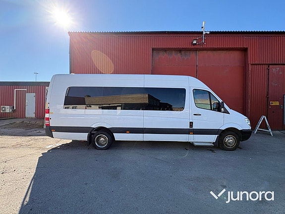 Buss - Mercedes-Benz, Sprinter 5-T, 516 CDI 6 of 30