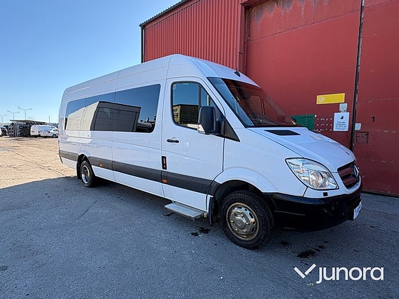 Buss - Mercedes-Benz, Sprinter 5-T, 516 CDI 7 of 30