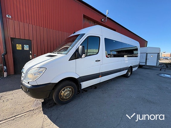 Buss - Mercedes-Benz, Sprinter 5-T, 516 CDI