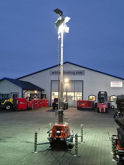 Generac Tower Light / belysningsmast / ljustorn