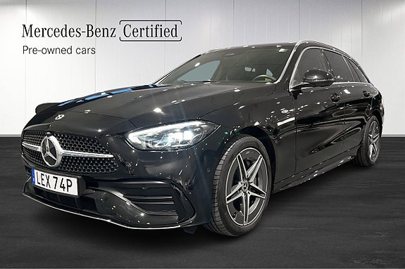 Mercedes-Benz C300 de