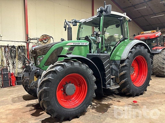 Fendt 720 VARIO