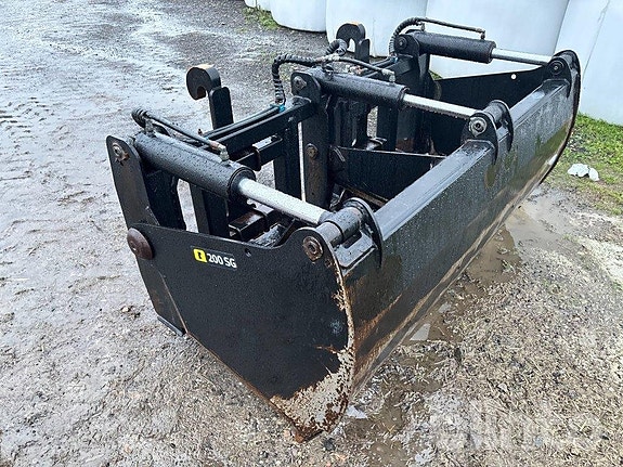 Silouttagare ÅLÖ silocut SG200