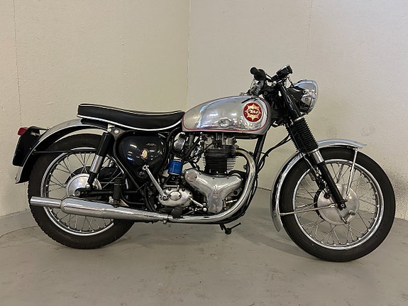 BSA Super Rocket 3 of 11