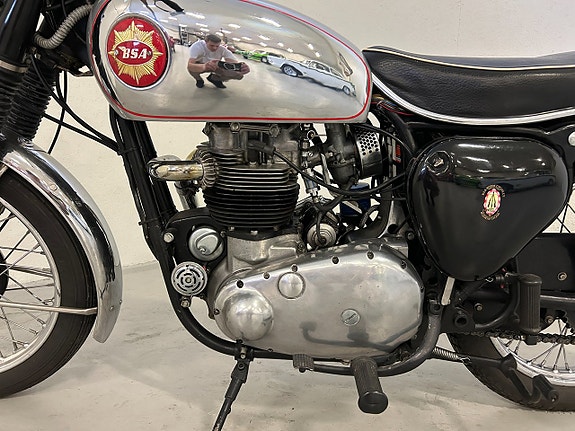 BSA Super Rocket 8 of 11