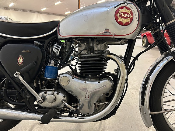 BSA Super Rocket 10 of 11