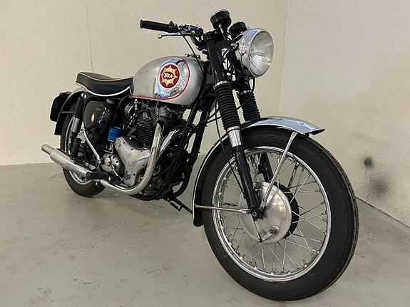BSA Super Rocket 2 of 11
