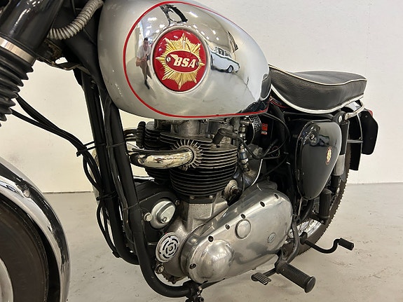 BSA Super Rocket 9 of 11