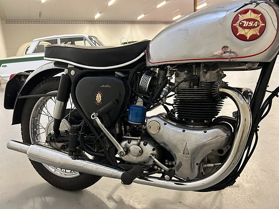 BSA Super Rocket 11 of 11