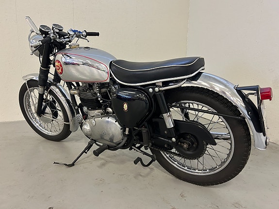 BSA Super Rocket 7 of 11