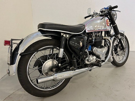 BSA Super Rocket 5 of 11