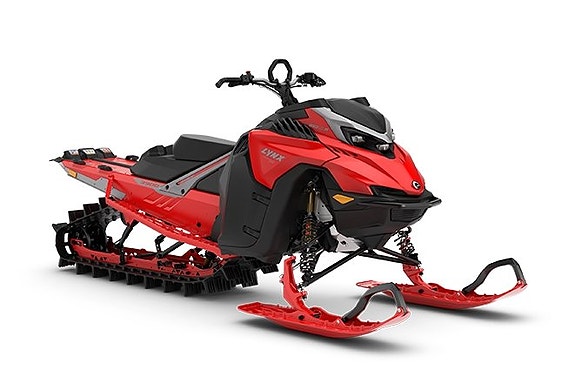 Lynx Shredder DS 3900 850 E-TEC DSHOT -Kampanj