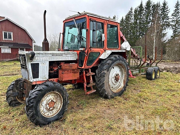 Belarus BELARUS MTZ 562