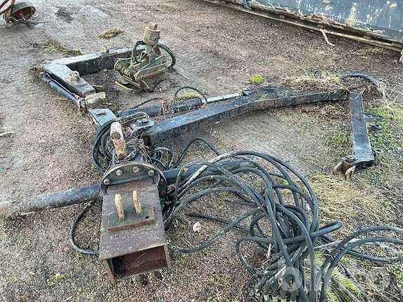 Skogskran Okänt fabrikat