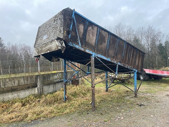 Rivarficka /avlastarbord Elevator EF2000