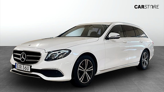 Mercedes-Benz E-Klass