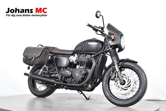 Triumph Bonneville T120 Black ABS Nyservad