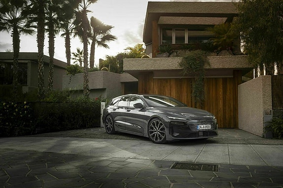 Audi A6 e-tron 6 of 11