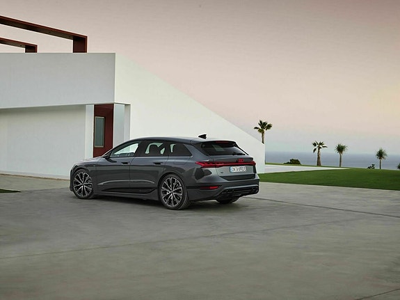 Audi A6 e-tron 4 of 5