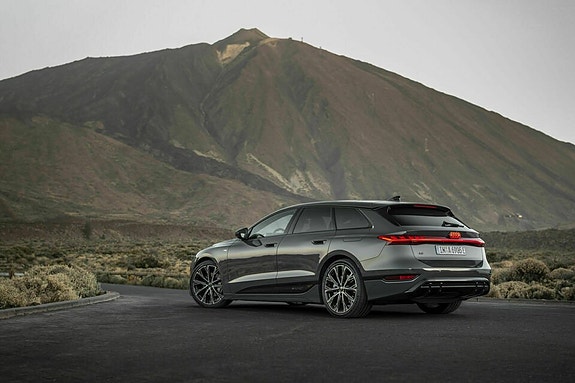 Audi A6 e-tron 10 of 11