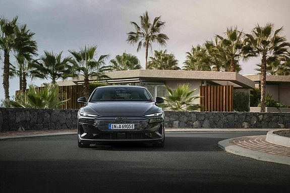 Audi A6 e-tron 8 of 11
