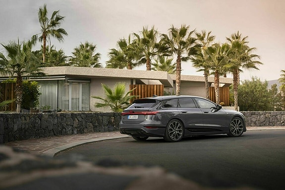 Audi A6 e-tron 9 of 11