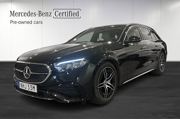 Mercedes-Benz E300 e