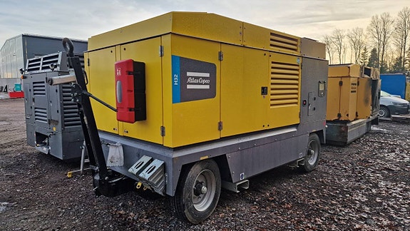 Atlas Copco DrillAir H32,  38 - 33 m³/min Kompressor