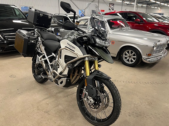 Triumph Tiger Rally Explore 1200