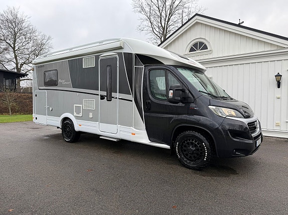 Dethleffs Magic Edition T 003 Black Pack