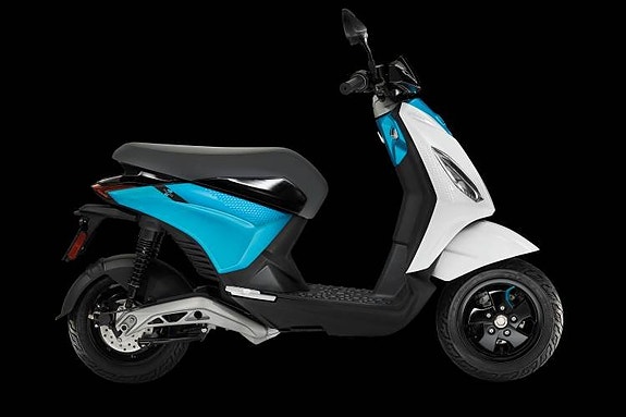 Piaggio 1+ /OUTLET!/Beställningsvara