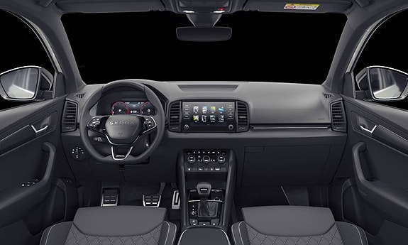 Skoda Karoq 4 of 5
