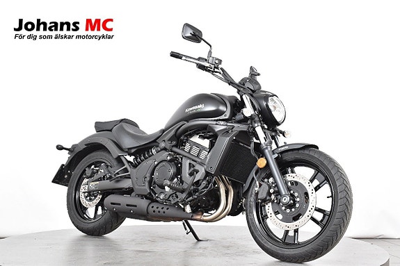 Kawasaki Vulcan S ABS Nyservad