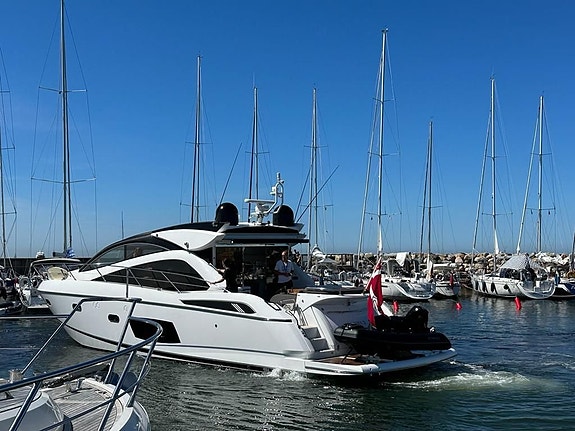 Sunseeker Predator 53, 2013