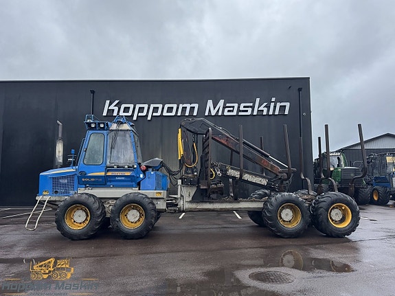 Rottne F12, 24467h - Skotare