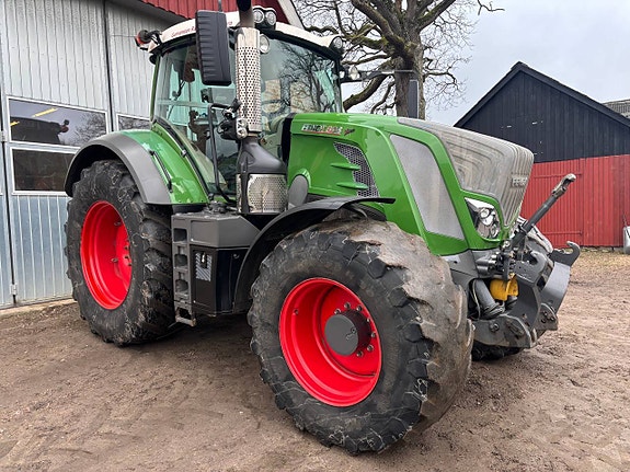 Fendt 828