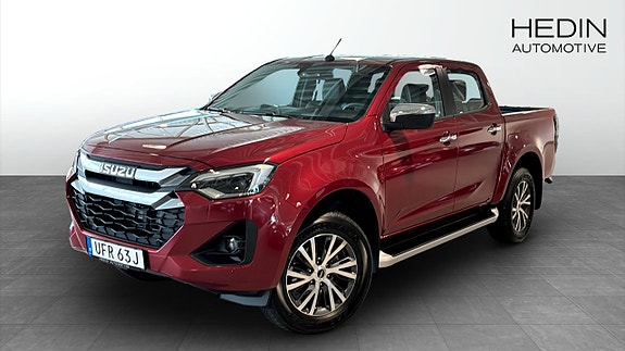 Isuzu D-max