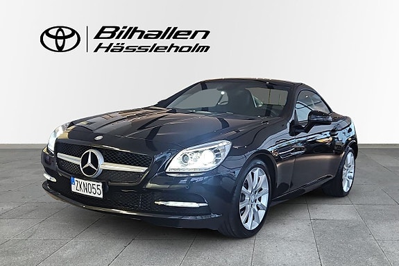 Mercedes-Benz SLK350