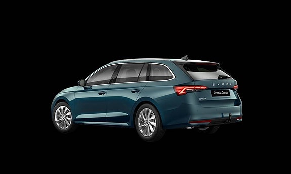 Skoda Octavia 3 of 5