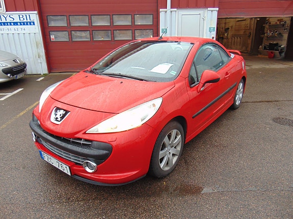 Peugeot 207 CC