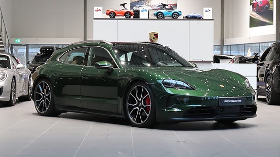Porsche Taycan Sport Turismo