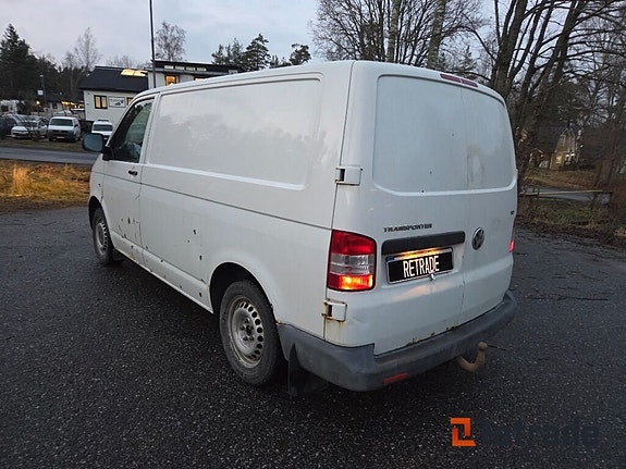 Volkswagen Transporter 4 of 5