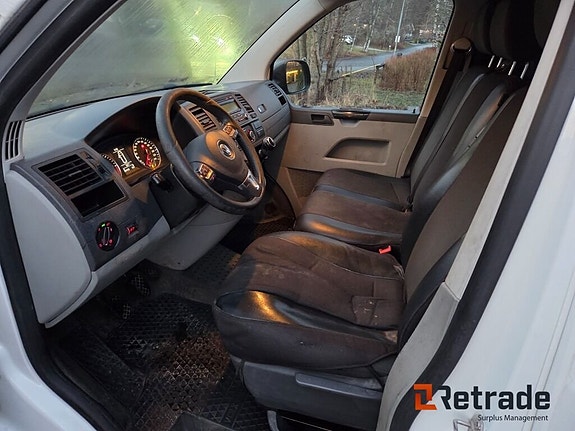 Volkswagen Transporter 5 of 5