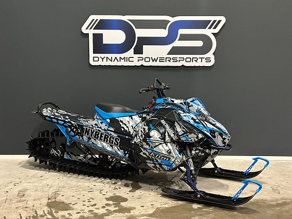 Arctic-cat Catalyst M858 146" *5 mil* -25