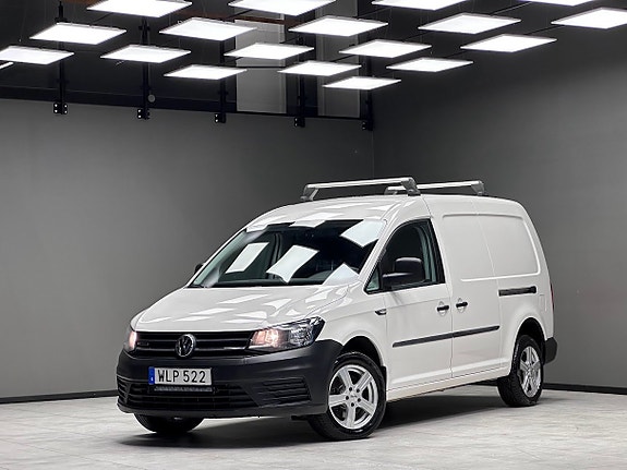 Volkswagen Caddy Maxi