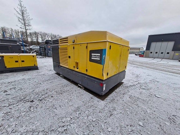 Atlas Copco DrillAir Y35,  35 bar:s kompressor