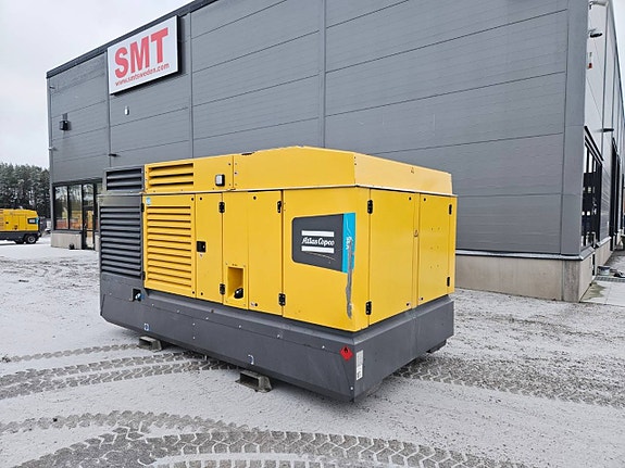 Atlas Copco DrillAir Y35,  35 bar:s kompressor